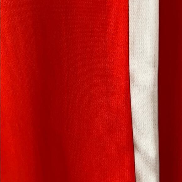 Banana Republic 2 red skirt - Picture 2 of 6